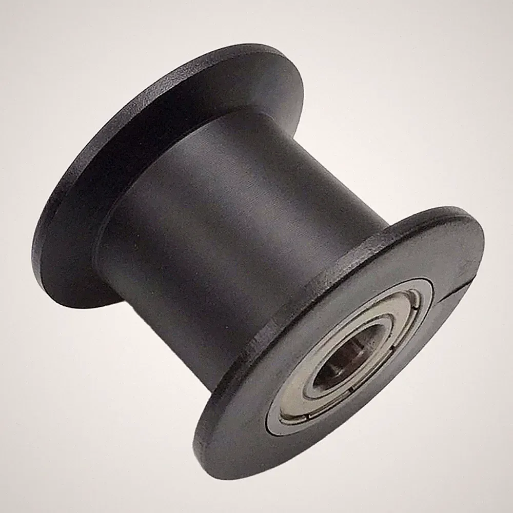 U Groove Pulley Wheel Stable Lightweight Fitness Equipment Parts Guide