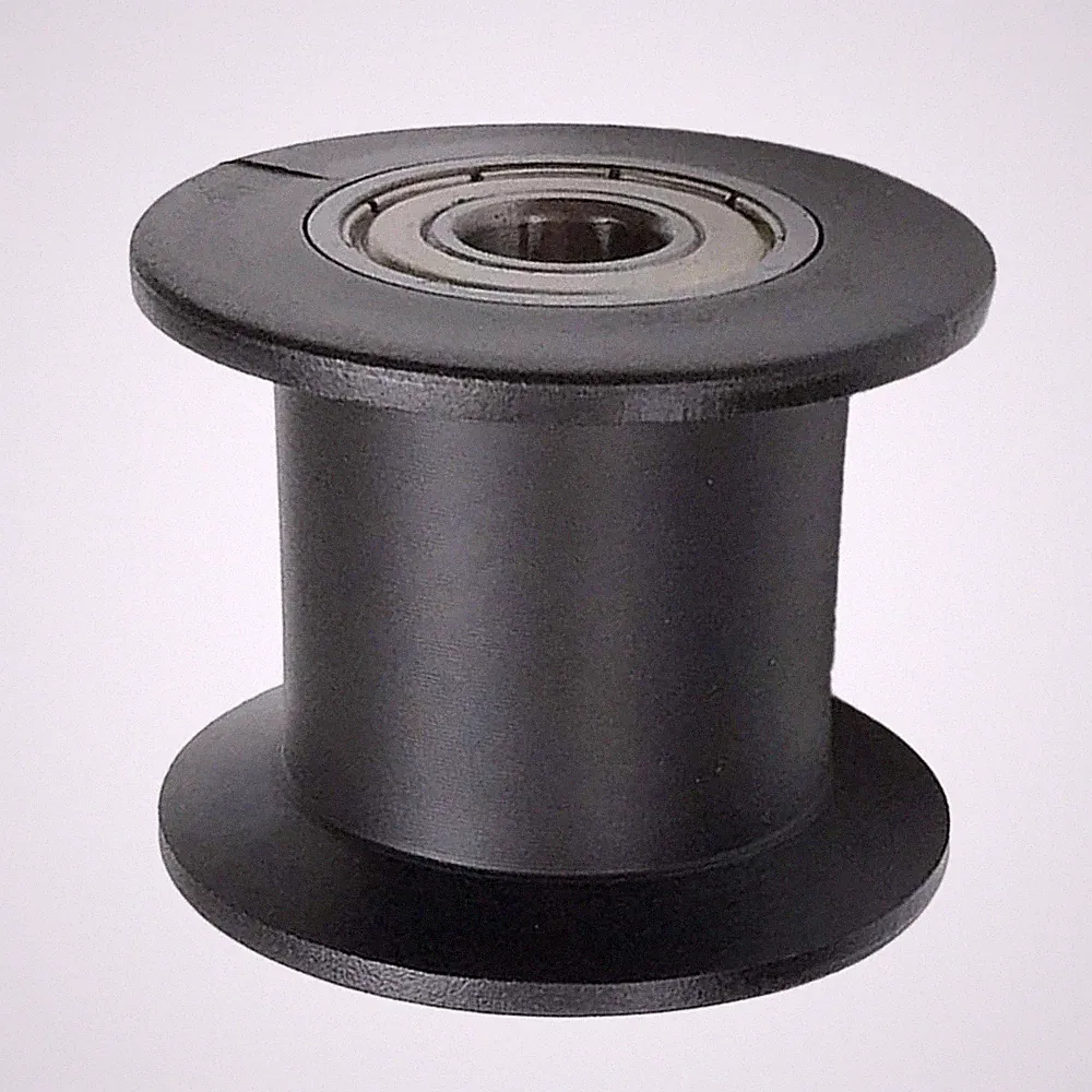U Groove Pulley Wheel Stable Lightweight Fitness Equipment Parts Guide Wheel