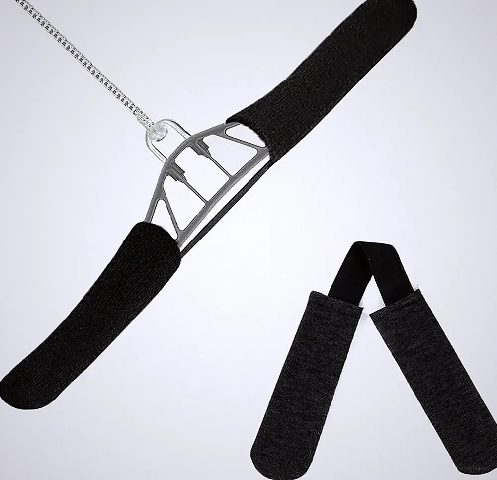 Universal Rower Handle Cover for Rowing Machines Compatible with Concept 2,...