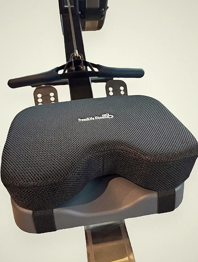 Universal Rowing Machine Seat Cushion | Designed for Concept 2 Rowing Machines