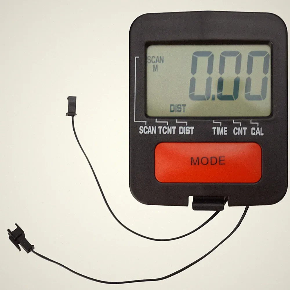 Upgrade Your Fitness Equipment with the Rowing Machine Counter Monitor
