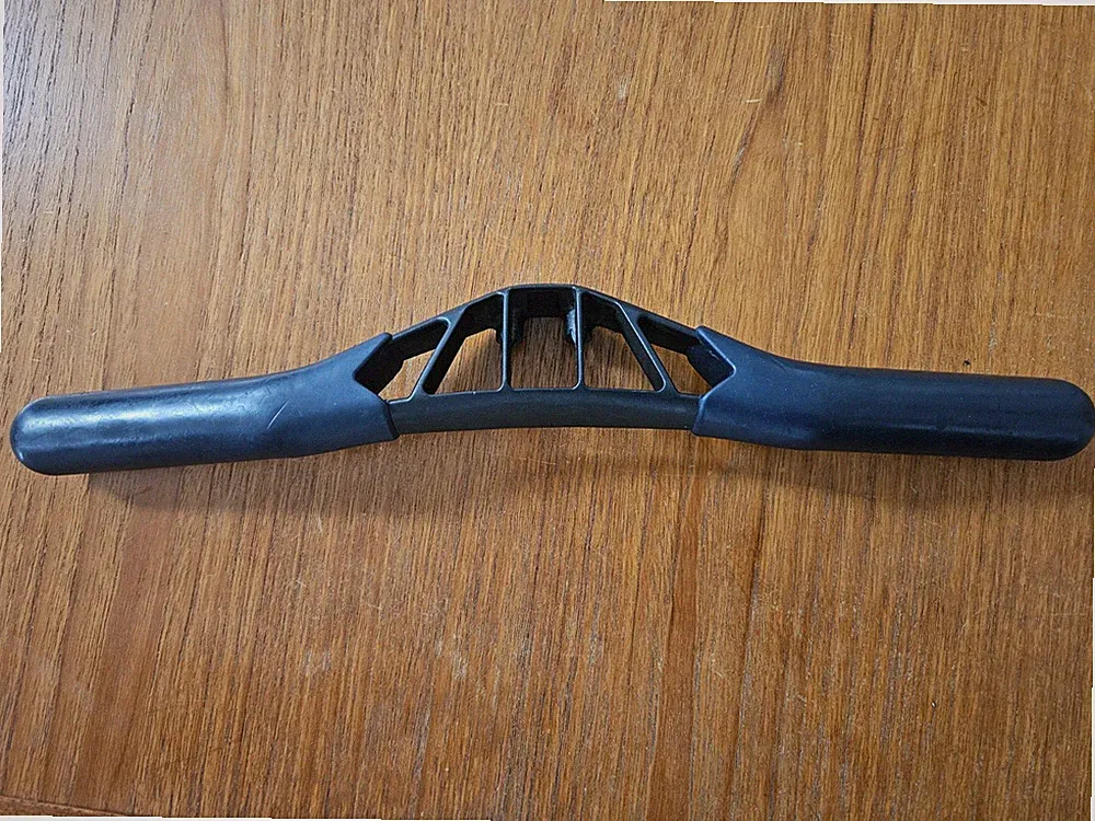 Used Concept 2 HANDLE for Model D E replacement part grips