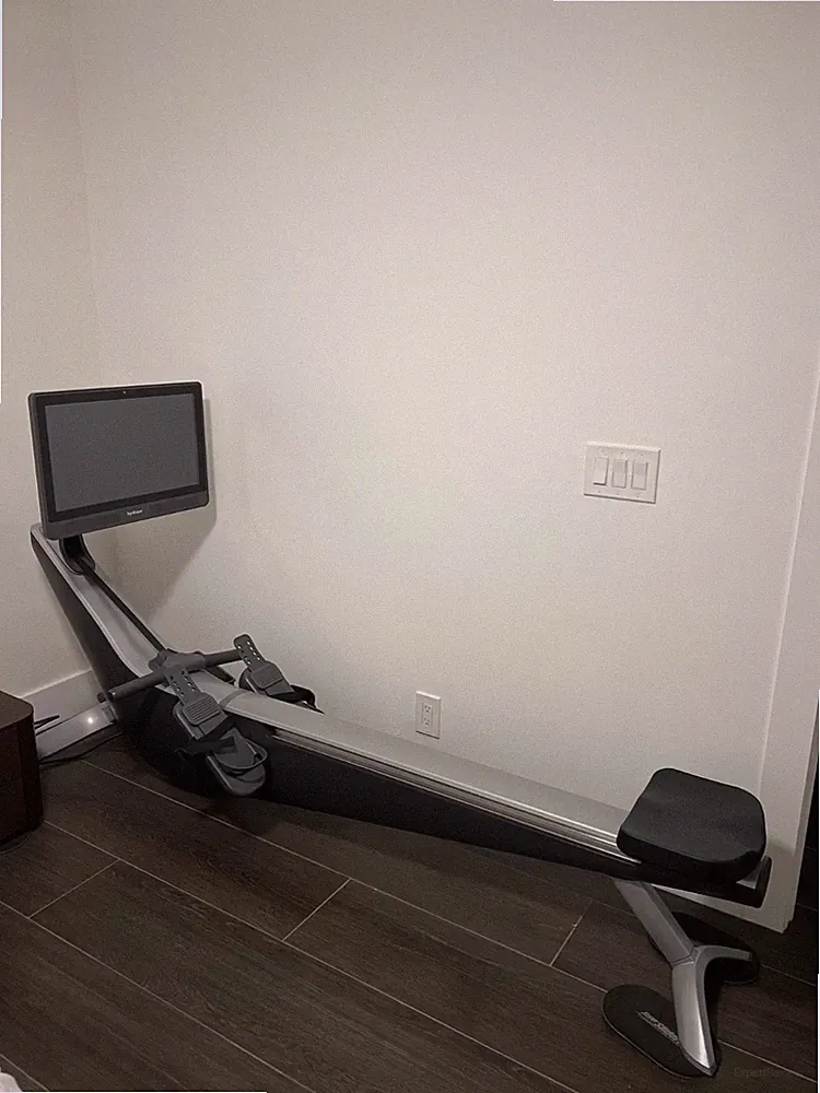 used hydro rowing machine