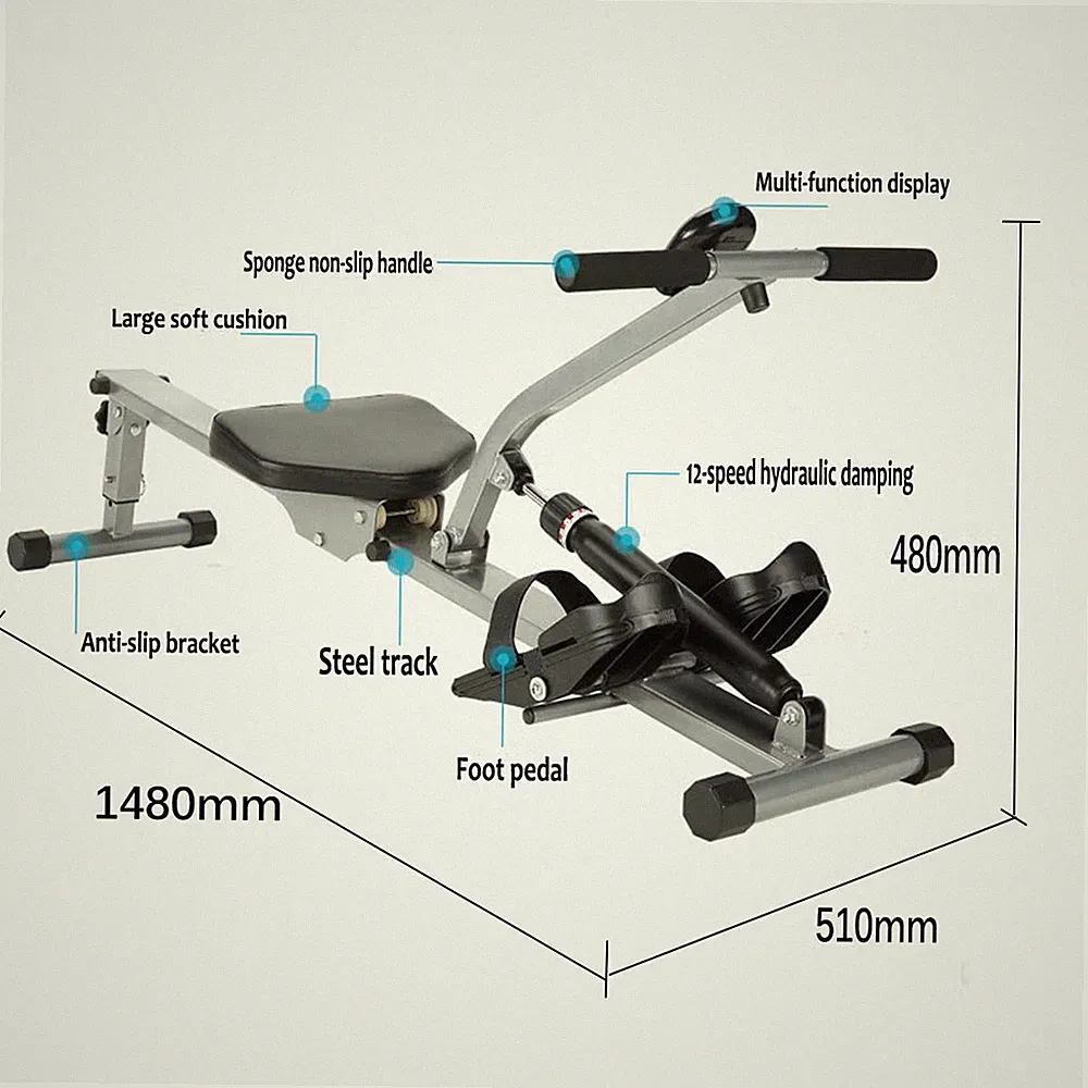 used rowing machines for sale pre owned