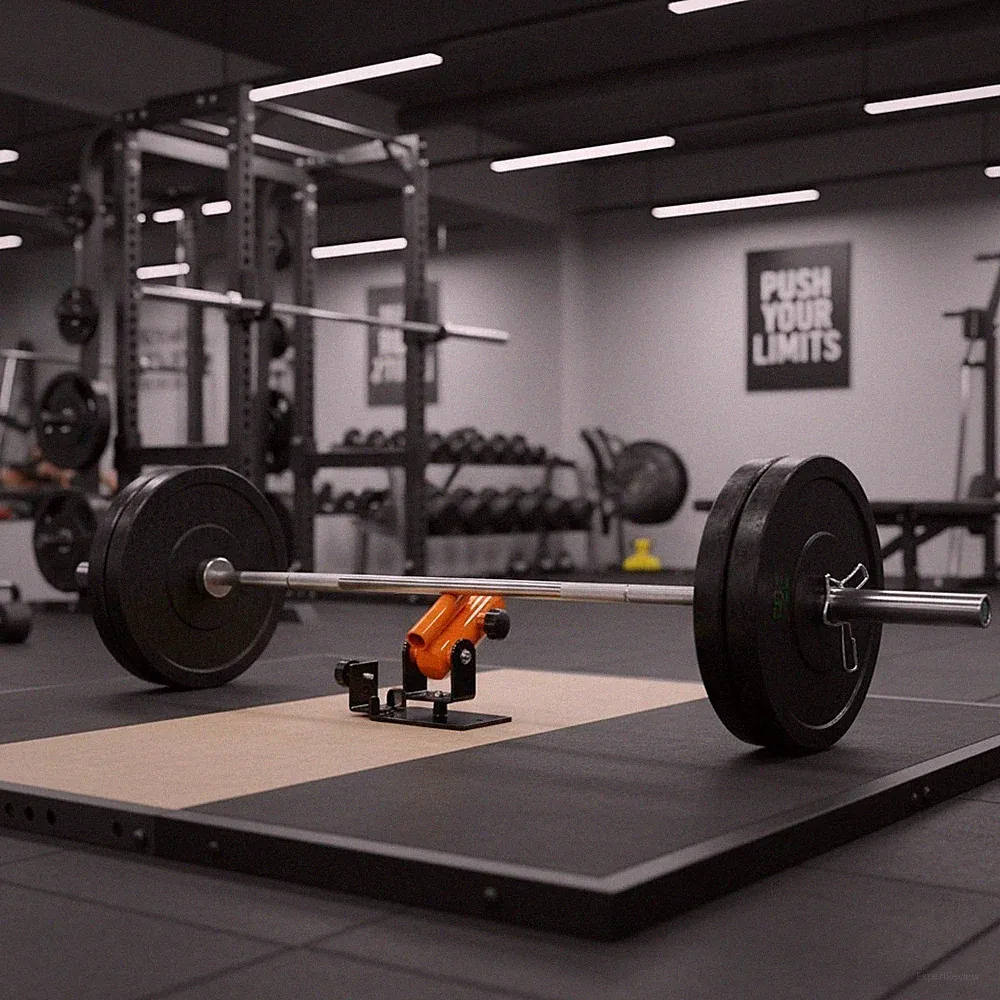 For CrossFit Commercial