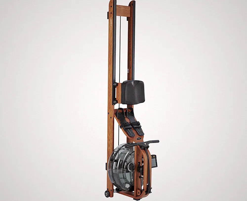Viking 3 AR Plus Rower. Fluid water rower. New with warranty. Current model