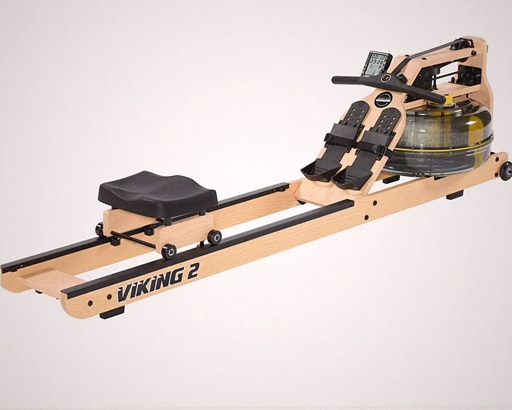Viking AR2 Fluid rower. Beach blonde. California Edition. New with warranty