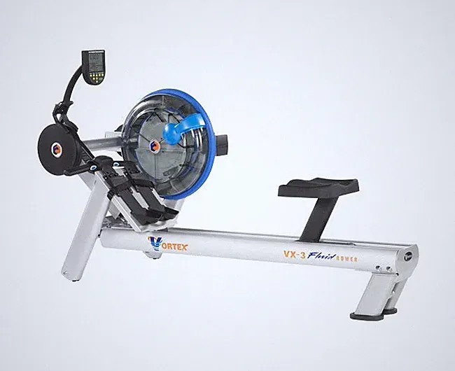 Vortex VX3 Indoor Rower FLUID rower with warranty FREE SHIPPING