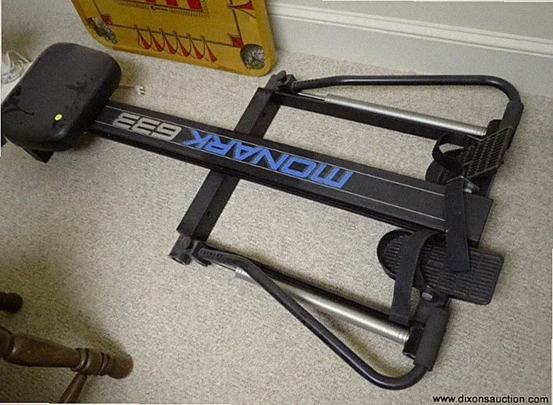 Walton Fitness Monark 633 Rowing Machine *Excellent Condition