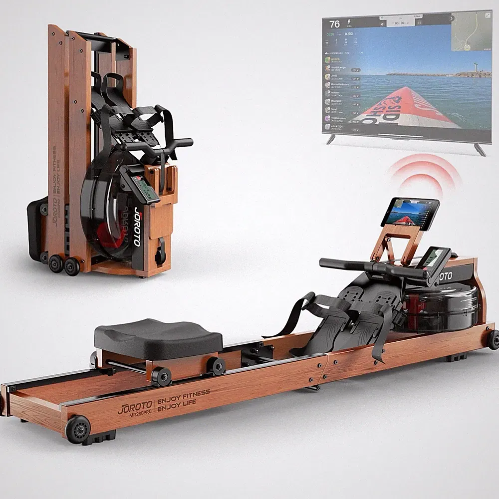Water Rowing Machines