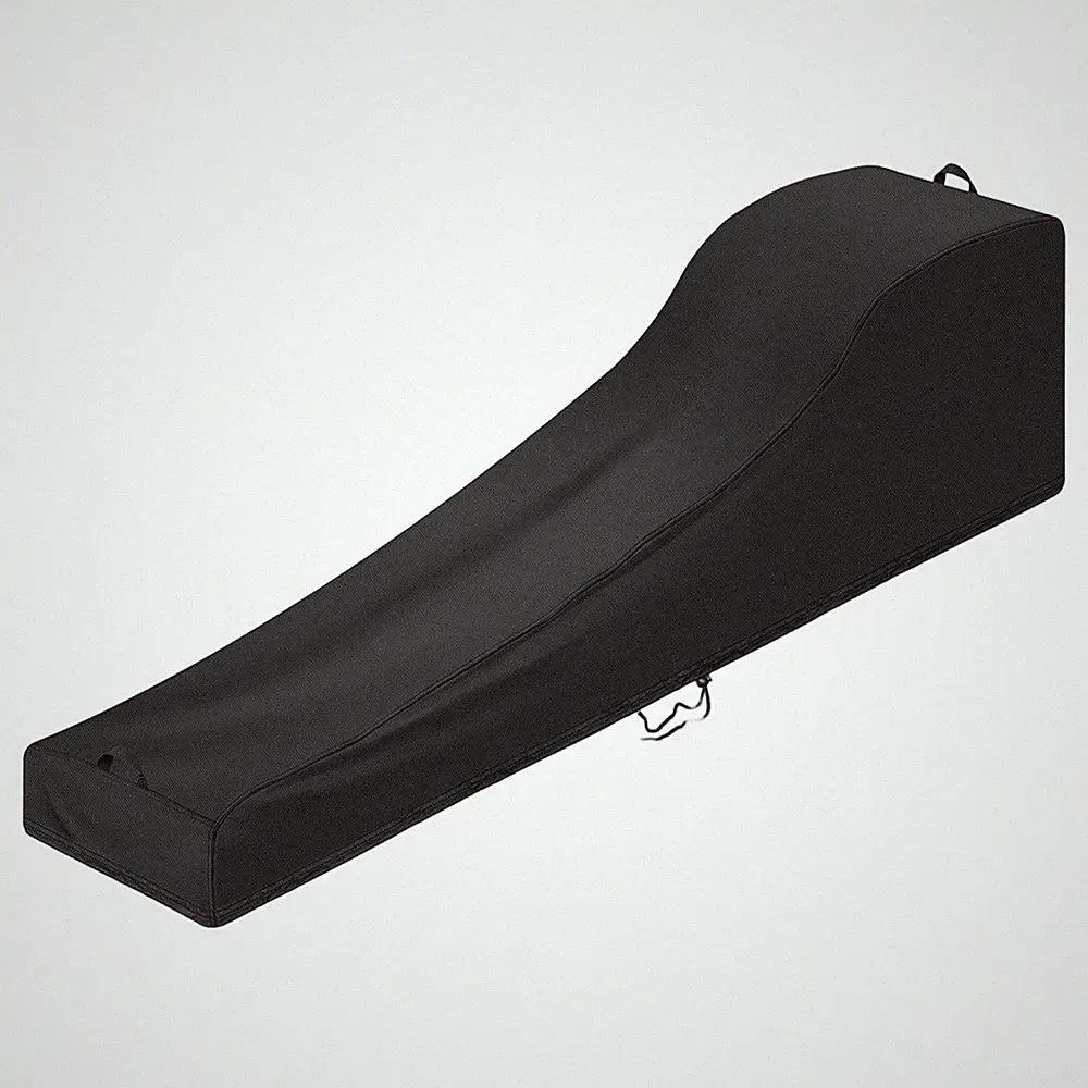 Water Rowing Machine Cover Heavy Duty 600D Oxford Fabric Adjustable Drawstring