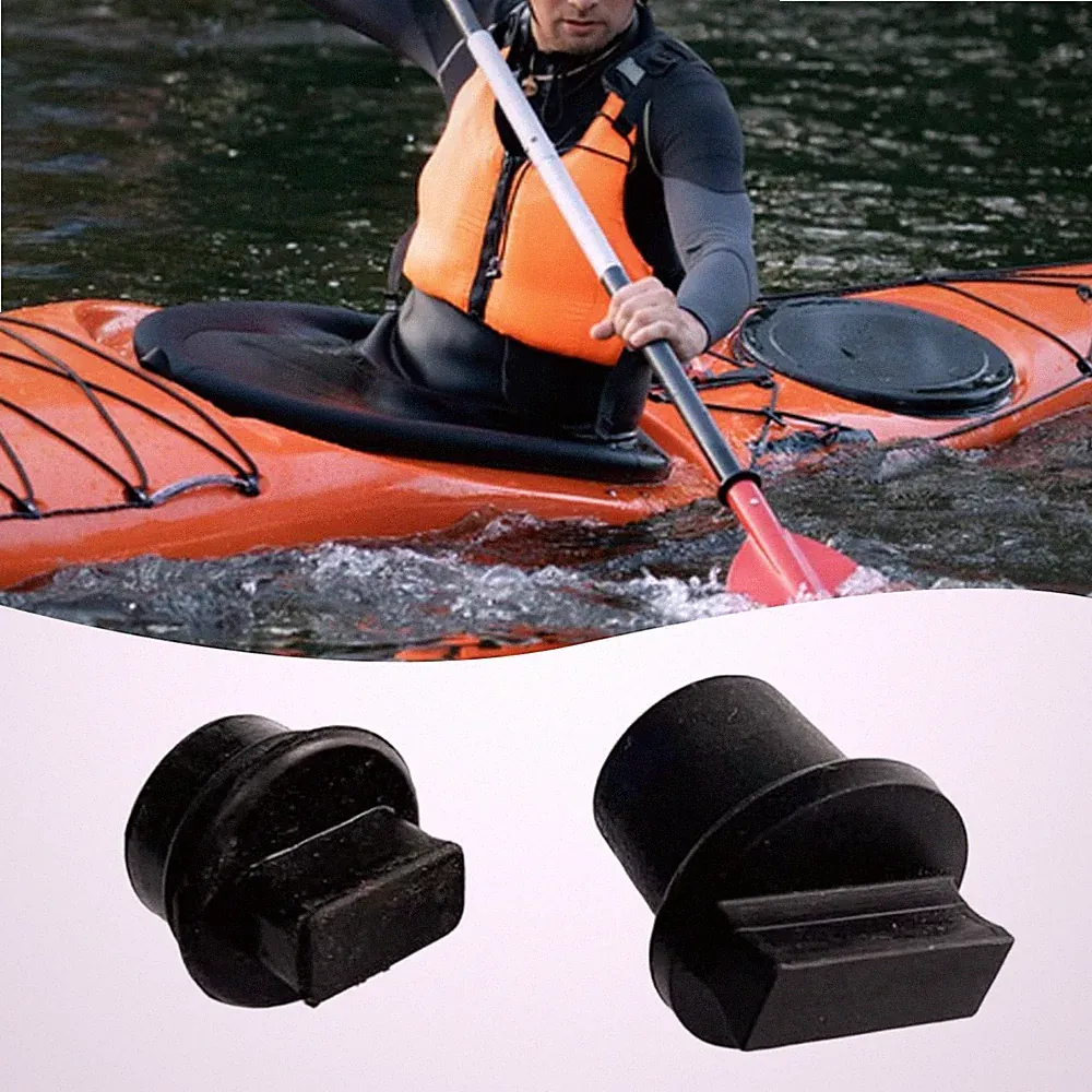 Water Rowing Machine Tank Rubber Stopper Sturdy Water Plug Accessories