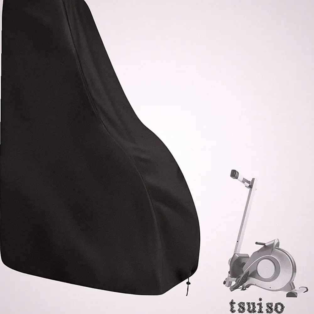 Waterproof Rowing Machine Cover - Fits Concept 2 & Hydrow 33"L x 20"W