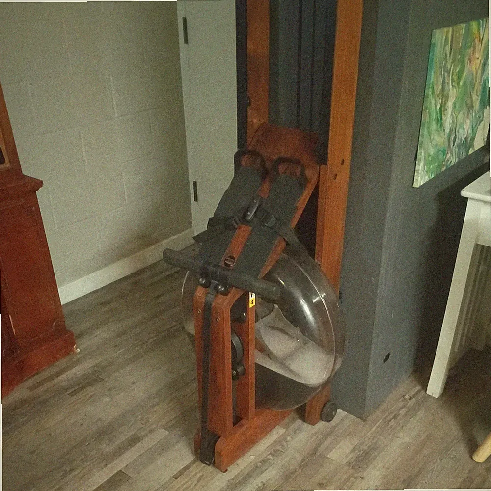 WaterRower Black Walnut Rowing Machine
