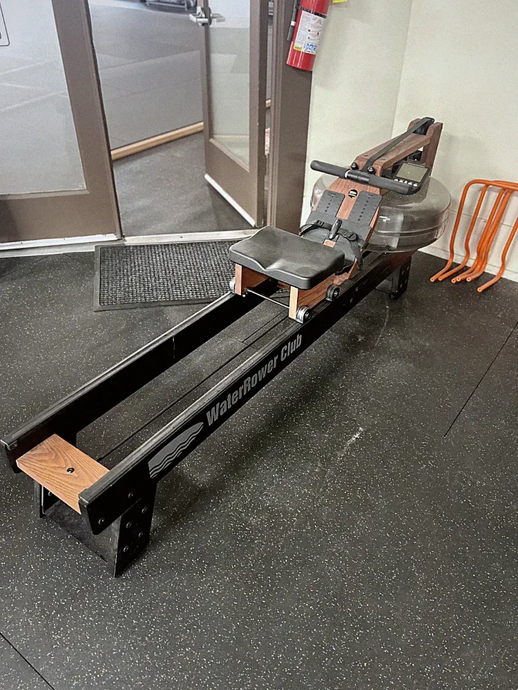 WaterRower Club Rowing Machine