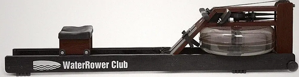 WaterRower Club Rowing Machine with S4 BLE Monitor | USA Made