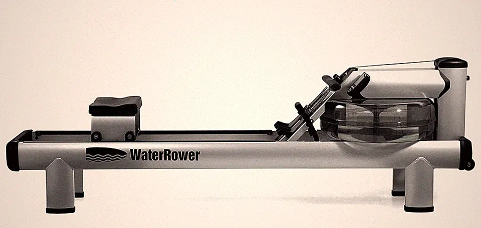 WaterRower M1 HiRise Rowing Machine