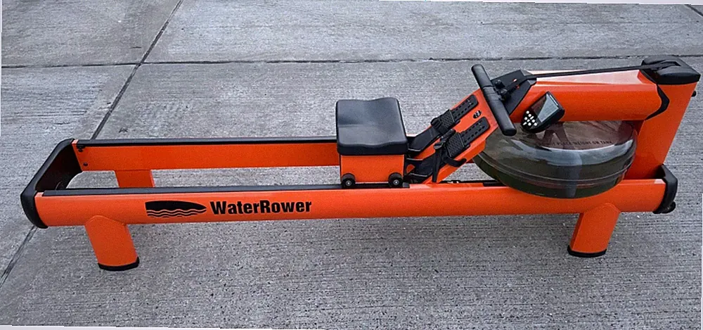 WaterRower M1 HiRise Rowing Machine
