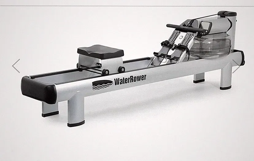 WaterRower M1 HiRise Rowing Machine - good condition. MSRP $1,999