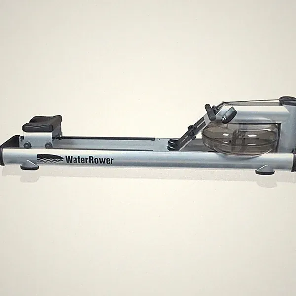 WaterRower M1 LoRise S4 Rowing Machine