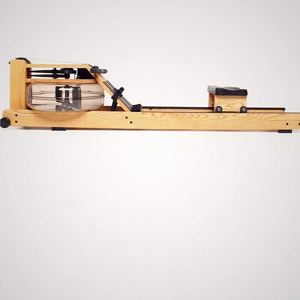 WaterRower Natural Rowing Machine with S4 Monitor - Ash Wood - Slightly Used