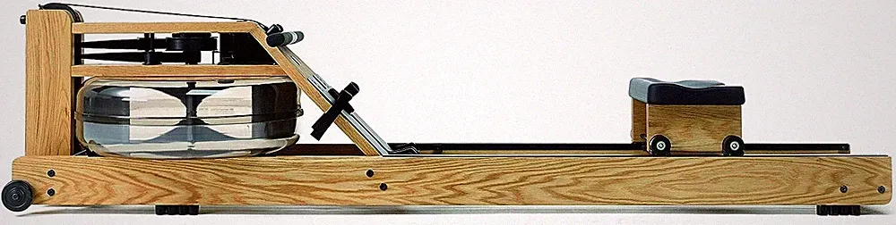 WaterRower Oak Rowing Machine With S4 BLE Monitor | USA Made | Erg Machine