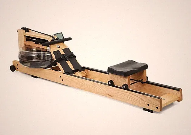 WaterRower Oak Rowing Machine With S4 Monitor | USA Made | Erg Machine