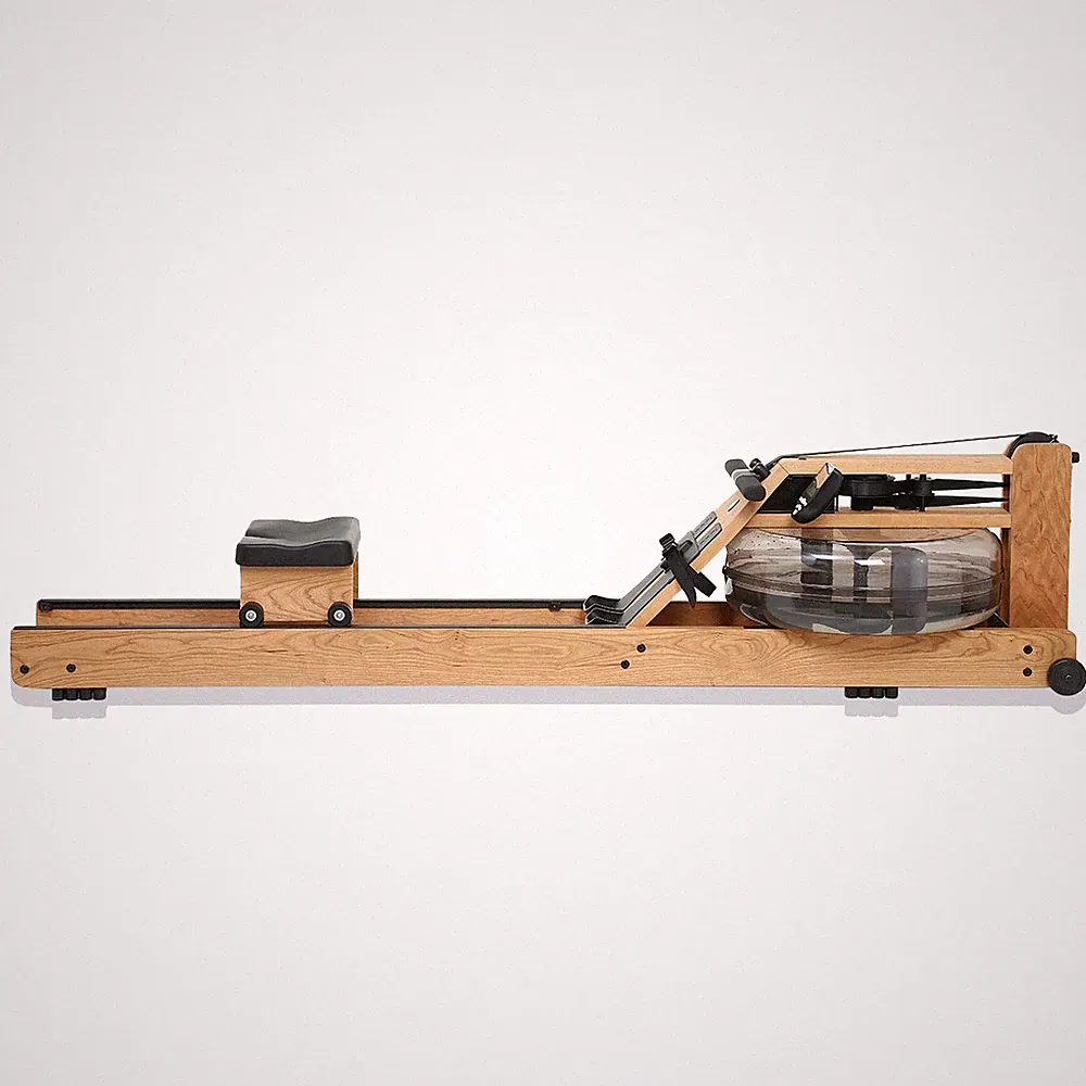 WaterRower Oxbridge Rowing Machine with S4 BLE Monitor