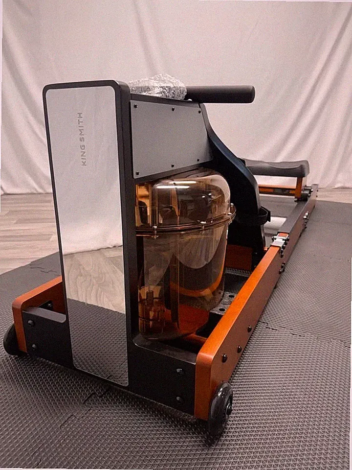 WR1 Tri-fold Water Rowing Machine