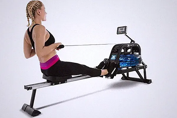 XTERRA ERG600W Fitness Rower