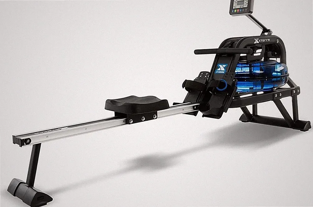 XTERRA Fitness ERG600W Exercise Fitness Water Rowing Machine NEW