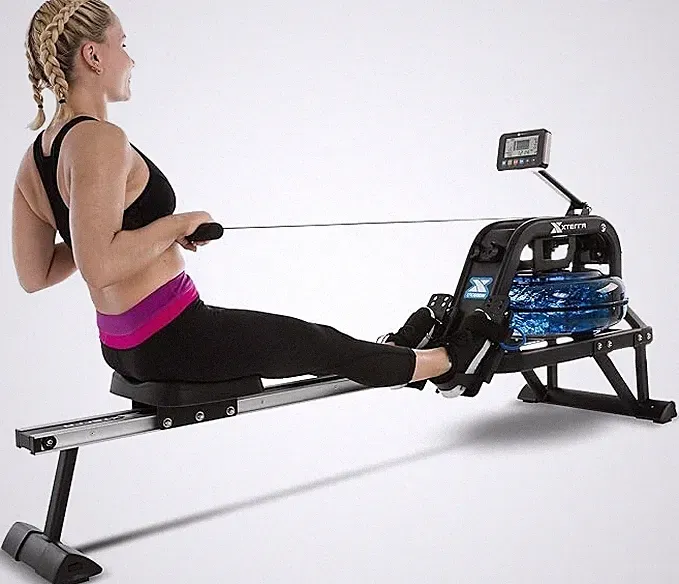 XTERRA Fitness ERG600W Water Rower