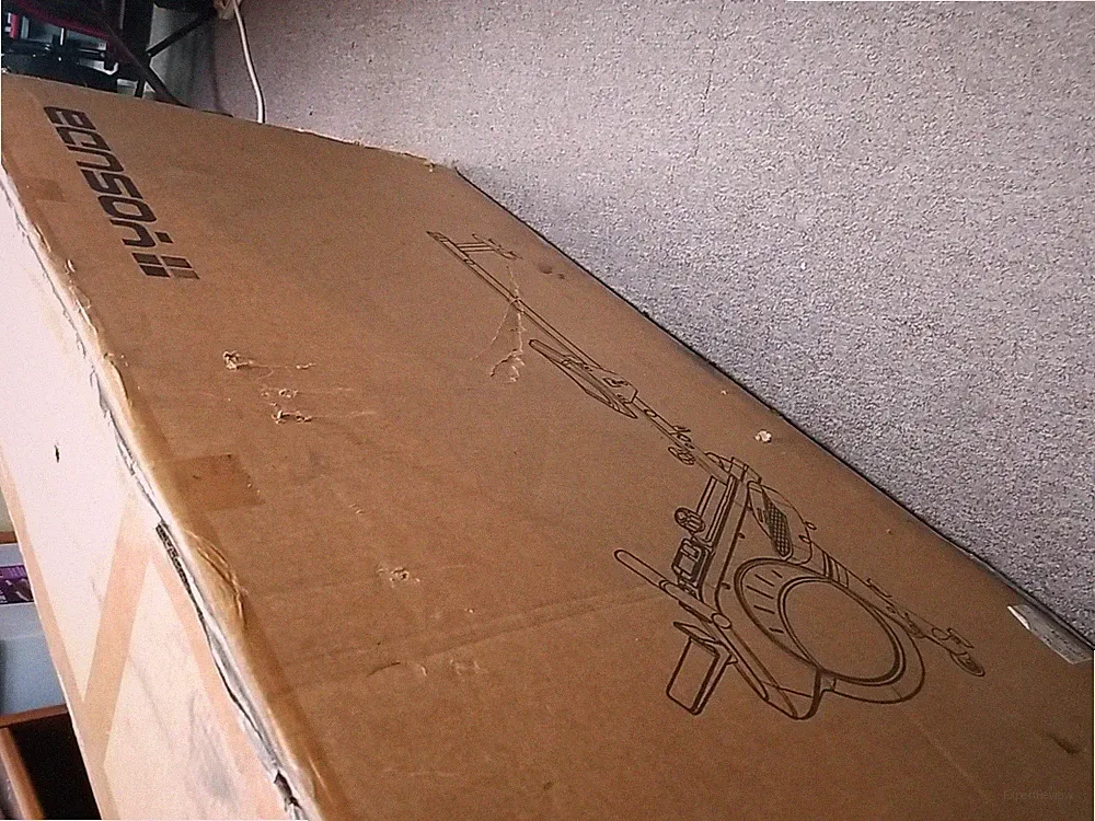 YOSUDA H-185 Magnetic Rowing Machine New In Box
