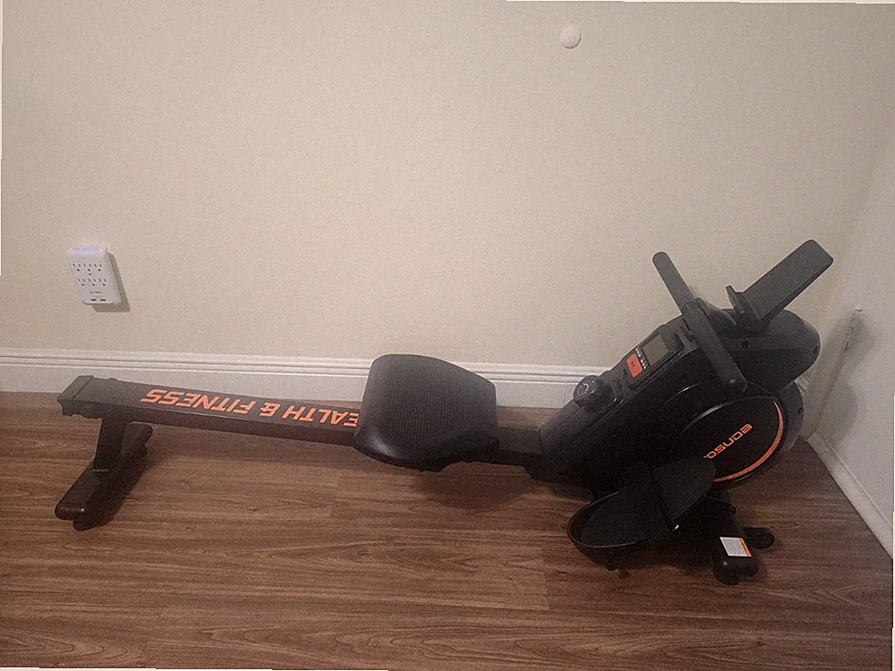 YOSUDA Magnetic Rowing Machine (Used) – Local Pickup Only