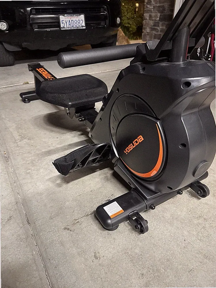 YOSUDA Magnetic/Water Rowing Machine for Home Rowing Machine for Beginners