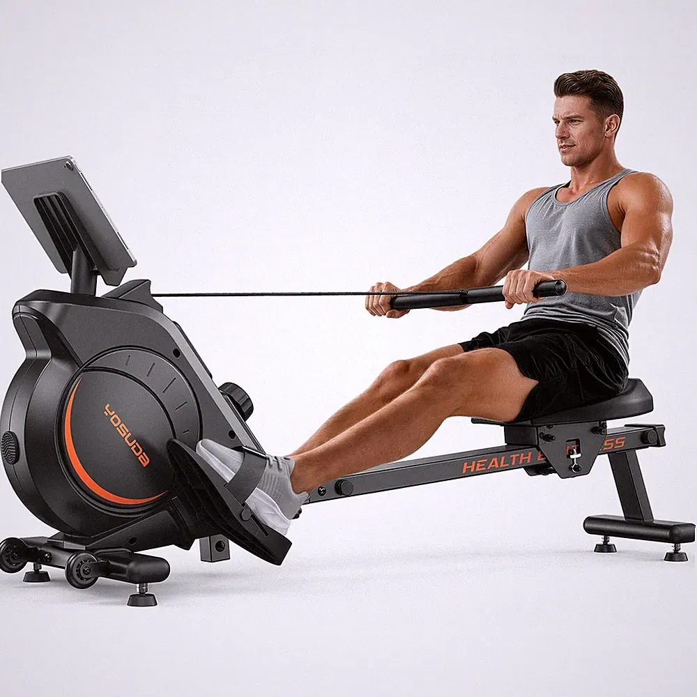 YOSUDA Rowing Machine for Home - Magnetic Classic